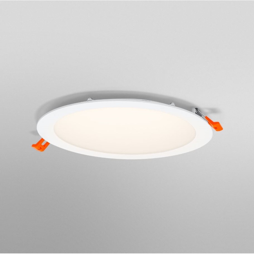 Osram - LED Iegremdējama lampa SLIM LED/22W/230V 3000K