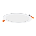 Osram - LED Iegremdējama lampa SLIM LED/22W/230V 4000K