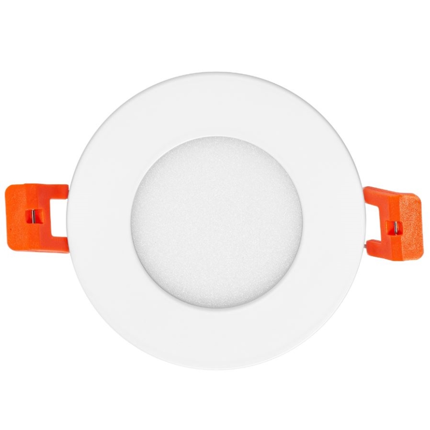 Osram - LED ieliekamais griestu gaismeklis SLIM LED/4,5W/230V 4000K