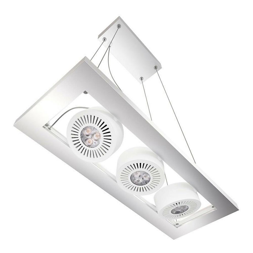 Osram - LED Lustra TRESOL 3xLED/4,5W/230V