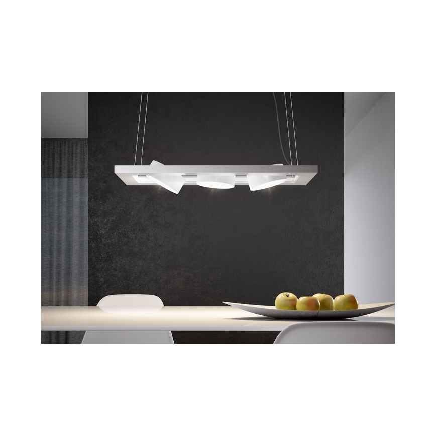 Osram - LED Lustra TRESOL 3xLED/4,5W/230V