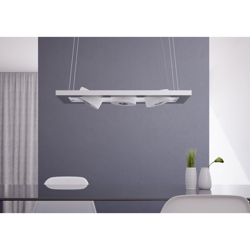 Osram - LED Lustra TRESOL 3xLED/4,5W/230V