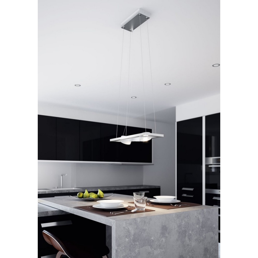 Osram - LED Lustra TRESOL 3xLED/4,5W/230V