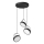 Osram - LED lustra uz stieples DECOR PUCK 3xLED/12W/230V CRI 90 melna