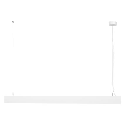 Osram - LED dimējamā karājas lampa uz kabeļa OFFICE LINE LED/42W/230V 4000K 112,6 cm balta