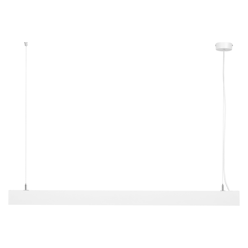 Osram - LED dimējamā karājas lampa uz kabeļa OFFICE LINE LED/42W/230V 4000K 112,6 cm balta