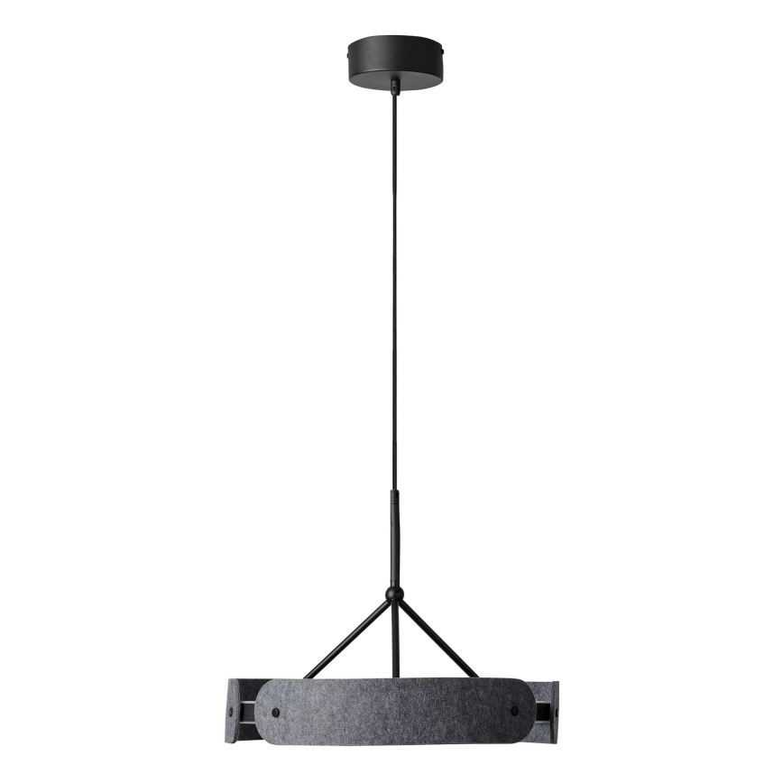 Osram - LED lustra uz troses DECOR CURVE LED/33W/230V pelēka