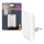 Osram - LED naktslampa ar krēslas sensoru LUNETTA LED/0,3W/230V