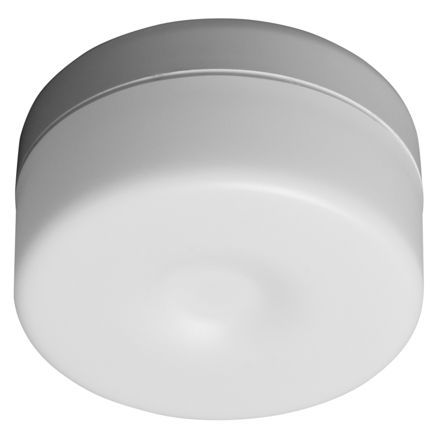 Osram - DOT-IT LED orientējošs gaismeklis ar regulējamu spilgtumu LED/0,45W/5V 500 mAh balts