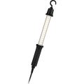 Osram - LED pārnēsājamā lampa kontaktligzdai HANDLAMP LED/8W/230V 4000K IP54 melna