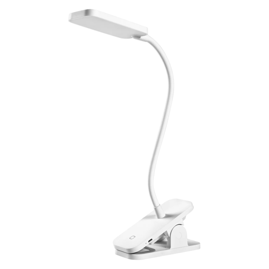 Osram - LED pieskāriena regulējamā galda lampa PANAN LED/5,2W/5V 1200 mAh