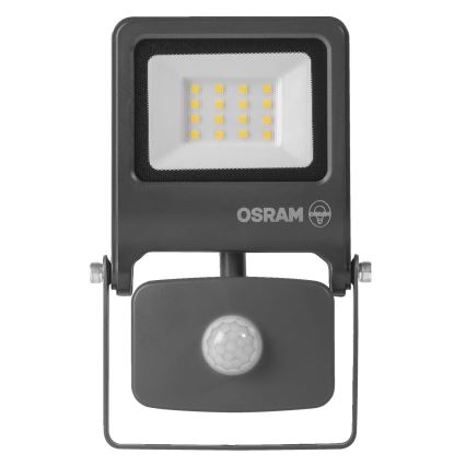 Osram - LED prožektors ar kustības sensoru ENDURA LED/10W/230V 4000K IP44