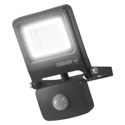 Osram - LED prožektors ar kustības sensoru ENDURA LED/20W/230V 4000K IP44