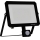 Osram - LED prožektors ar kustības un krēslas sensoru FLOODLIGHT LED/50W/230V 6500K IP65 melns
