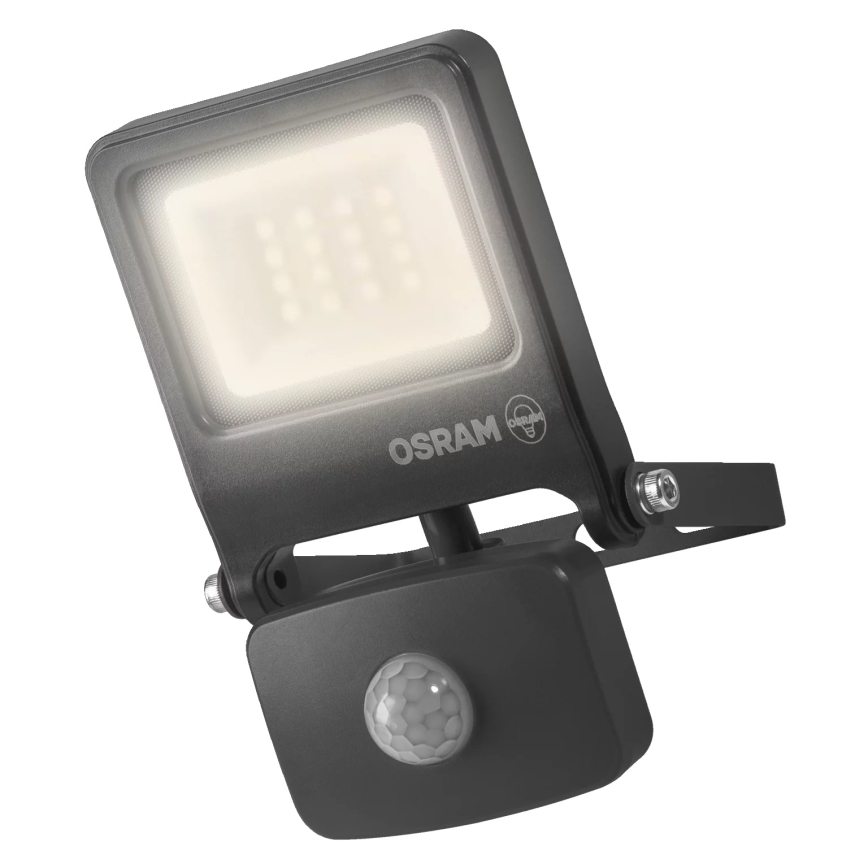 Osram - LED prožektors ar sensoru ENDURA LED/10W/230V 3000K IP44