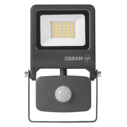 Osram - LED prožektors ar sensoru ENDURA LED/20W/230V 3000K IP44