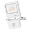 Osram - LED prožektors ar sensoru ENDURA LED/20W/230V 3000K IP44