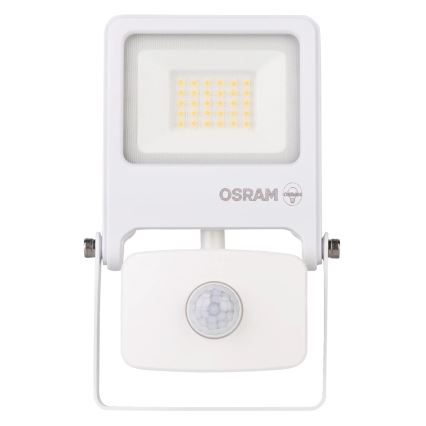 Osram - LED prožektors ar sensoru ENDURA LED/20W/230V 3000K IP44