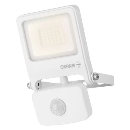 Osram - LED prožektors ar sensoru ENDURA LED/20W/230V 3000K IP44