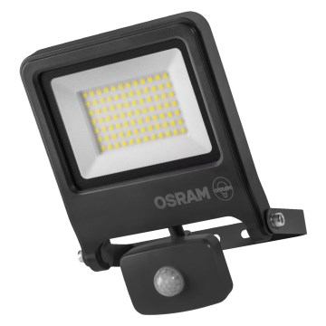 Osram - LED prožektors ar sensoru ENDURA LED/50W/230V 4000K IP44