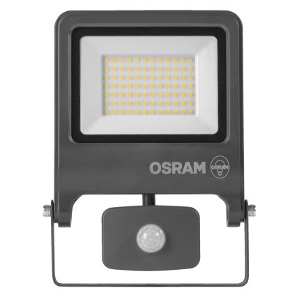 Osram - LED prožektors ar sensoru ENDURA LED/50W/230V 4000K IP44