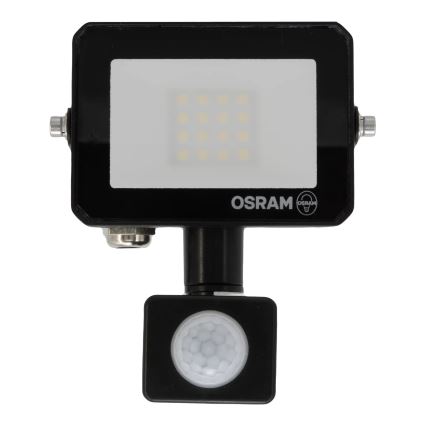 Osram - LED prožektors ar sensoru FLOODLIGHT LED/10W/230V 6500K IP65