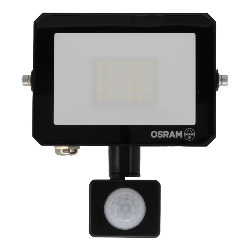 Osram - LED prožektors ar sensoru FLOODLIGHT LED/20W/230V 3000K IP65