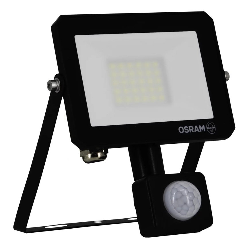 Osram - LED prožektors ar sensoru FLOODLIGHT LED/20W/230V 4000K IP65