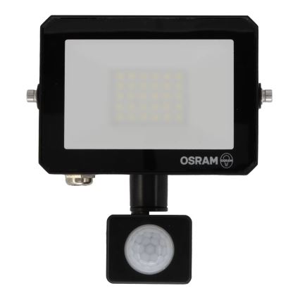 Osram - LED prožektors ar sensoru FLOODLIGHT LED/20W/230V 4000K IP65