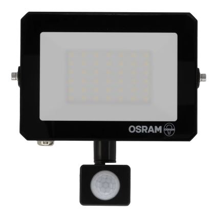 Osram - LED prožektors ar sensoru FLOODLIGHT LED/30W/230V 4000K IP65