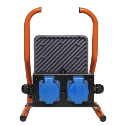 Osram - LED prožektors ar statīvu R-STAND LED/30W/230V 4000K P44 oranžs