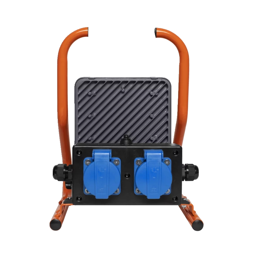 Osram - LED prožektors ar statīvu R-STAND LED/30W/230V 4000K P44 oranžs