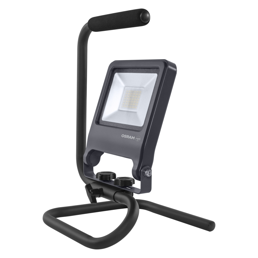 Osram - LED reflektors ar stiprinājumu S-STAND LED/30W/230V 4000K IP65 antracīts