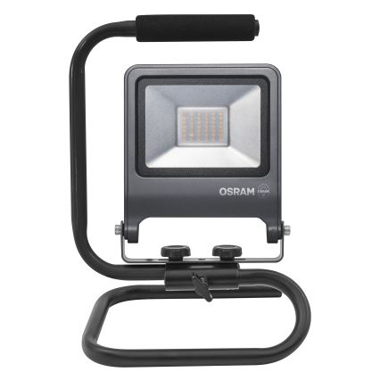 Osram - LED reflektors ar stiprinājumu S-STAND LED/30W/230V 4000K IP65 antracīts