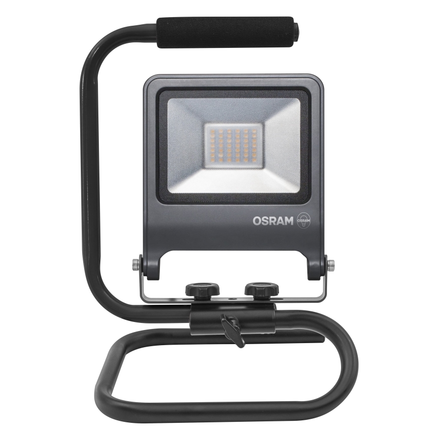 Osram - LED reflektors ar stiprinājumu S-STAND LED/30W/230V 4000K IP65 antracīts