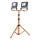 Osram - LED prožektors ar TRIPOD statīvu 2xLED/50W/230V IP65