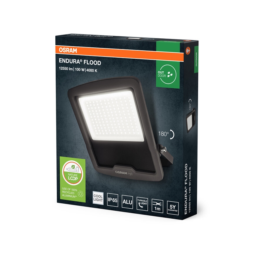 Osram - LED prožektors ENDURA LED/100W/230V IP65