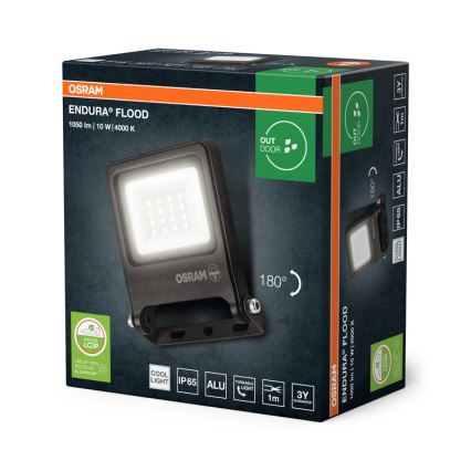 Osram - LED prožektors ENDURA LED/10W/230V 4000K IP65