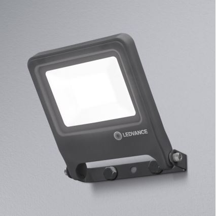 Osram - LED prožektors ENDURA LED/20W/230V 3000K IP65 antracīts
