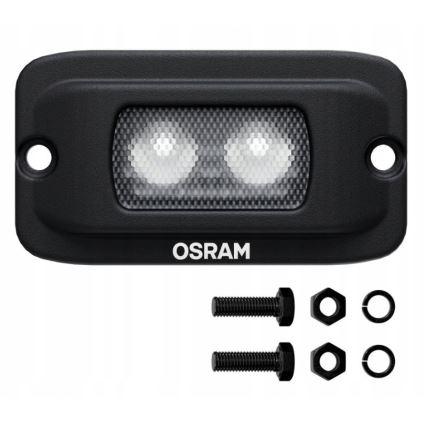 Osram - LED punktveida prožektors automašīnai LEDRIVING WL VX100-FL LED/6W/12/24V IP69 6500K