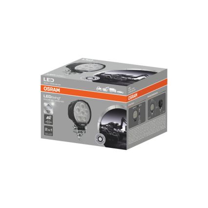Osram - LED prožektors automašīnai LEDRIVING WL VX100-WD LED/20W/12/24V IP69 6000K