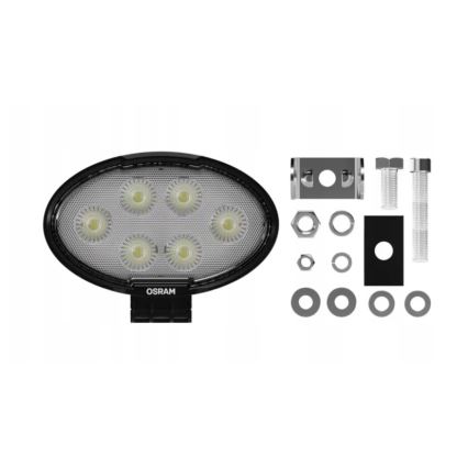 Osram - LED punktveida lukturis automašīnai OVAL WL VX150-WD LED/28W/12/24V IP69 6000K