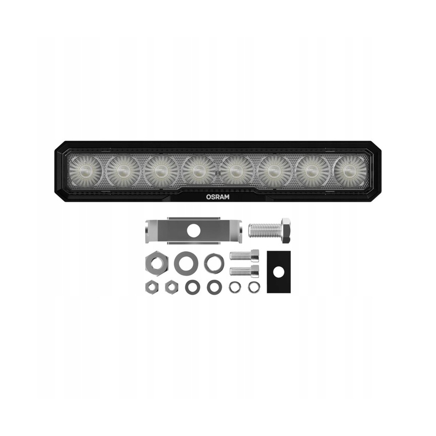 Osram - LED prožektors automašīnai LIGHTBAR WL VX250-WD LED/36W/12/24V 6000K IP69