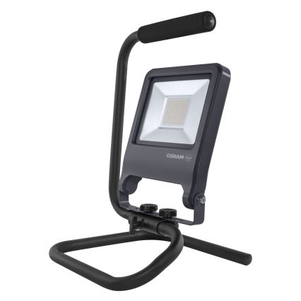Osram - LED reflektors ar S-STAND stiprinājumu LED/50W/230V 4000K IP65 antracīts