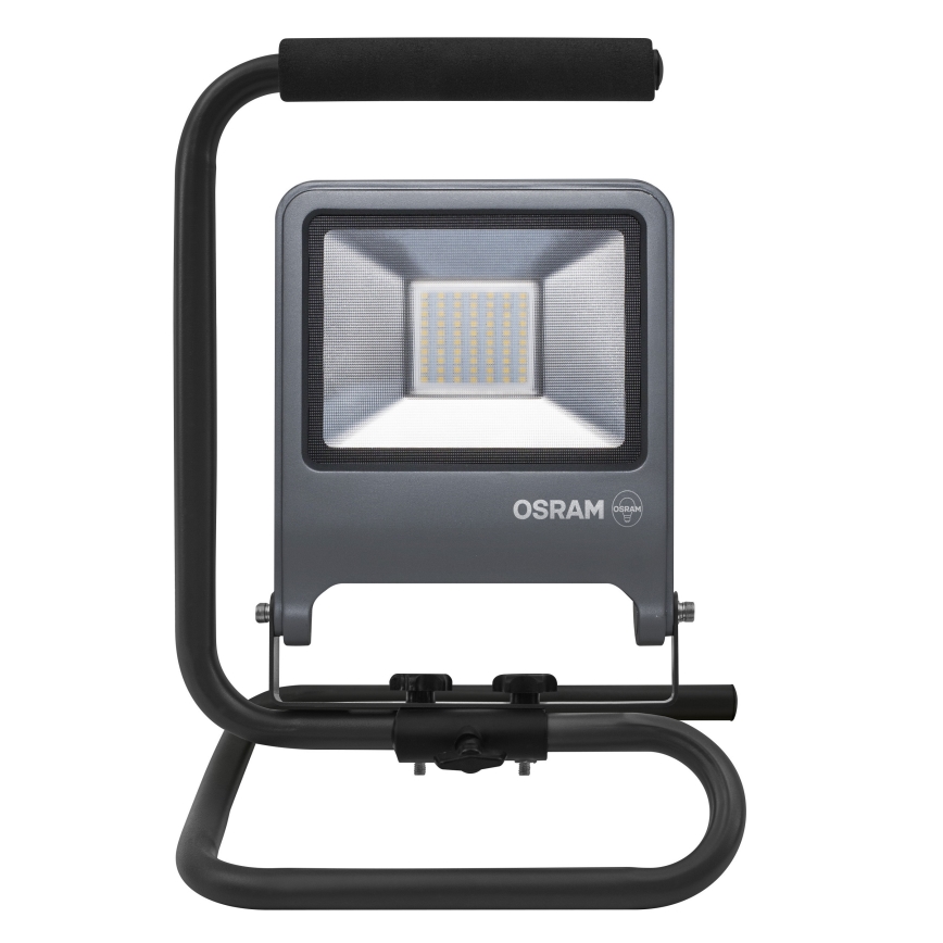 Osram - LED reflektors ar S-STAND stiprinājumu LED/50W/230V 4000K IP65 antracīts