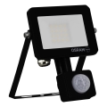 Osram - LED reflektors ar sensoru FLOODLIGHT LED/10W/230V 4000K IP65