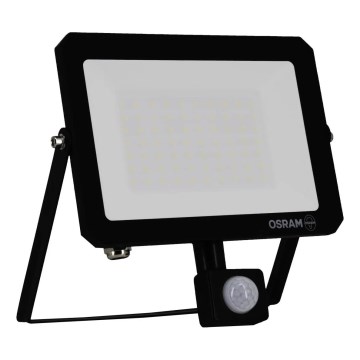 Osram - LED reflektors ar sensoru FLOODLIGHT LED/50W/230V 4000K IP65
