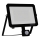Osram - LED reflektors ar sensoru FLOODLIGHT LED/50W/230V 4000K IP65