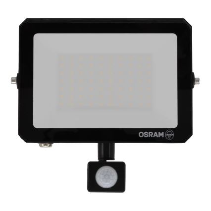 Osram - LED reflektors ar sensoru FLOODLIGHT LED/50W/230V 4000K IP65