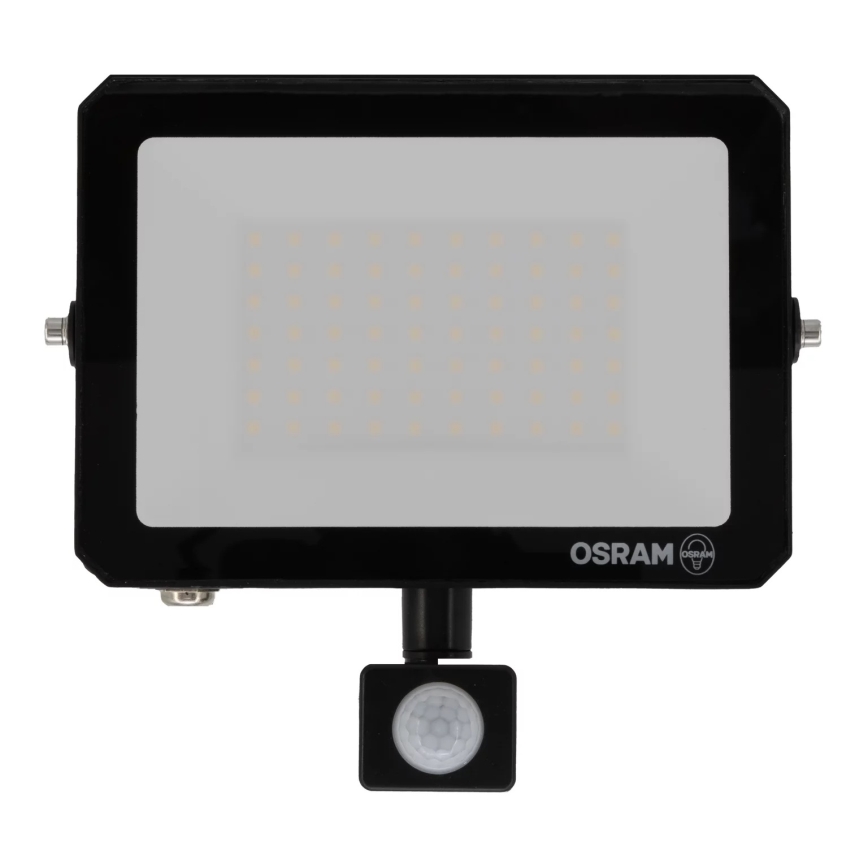 Osram - LED reflektors ar sensoru FLOODLIGHT LED/50W/230V 4000K IP65